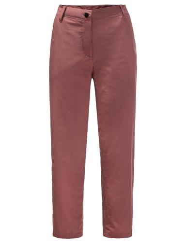 Jack Wolfskin Kalahari 7/8 W, Pantaloni Eleganti
