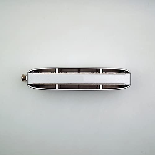 MEIeynt Harmonica chromatique C Key 12 Trous 48 Tons Harmonica d’orgue à Bouche chromatique pour Adultes, Harmonica… - Les Beatles, Paul McCartney, John Lennon, RIngo Starr, George Harrison MEIeynt Harmonica chromatique C Key 12 Trous 48 Tons Harmonica d'orgue à Bouche chromatique pour Adultes, Harmonica… – Image 7