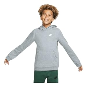 NIKE Sportswear Boys’ Club Pu...
