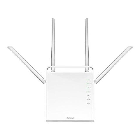 Routeur Wi-Fi STRONG Dual Band 1200 Cover