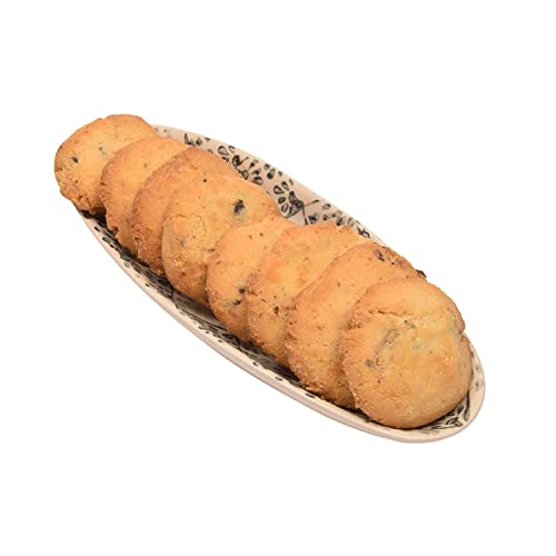 Image of Karachi Bakery Double Choco Chip Cookies, 250g (Pack of 3)