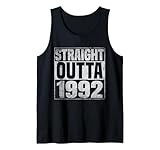 Photo Gallery straight outta 1992 classic years vintage birth of birthday canotta Photo Gallery straight outta 1992 classic years vintage birth of birthday canotta