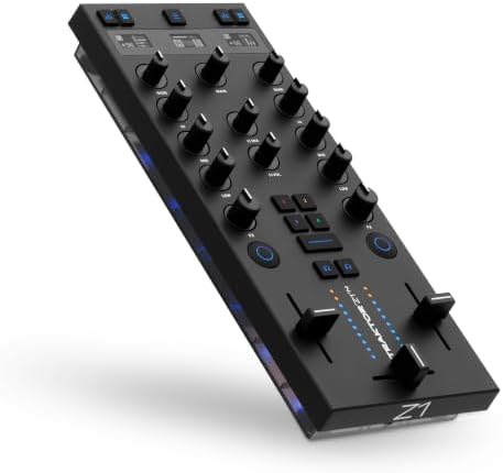 Native Instruments Traktor Z1 - Mezcladora y controlador de DJ co...