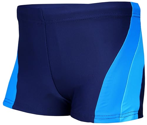 Aquarti Badehose Jungen mit Kordelzug – Schwimmhose Jungen...