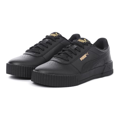 Image of PUMA Women's Carina Leather Sneaker