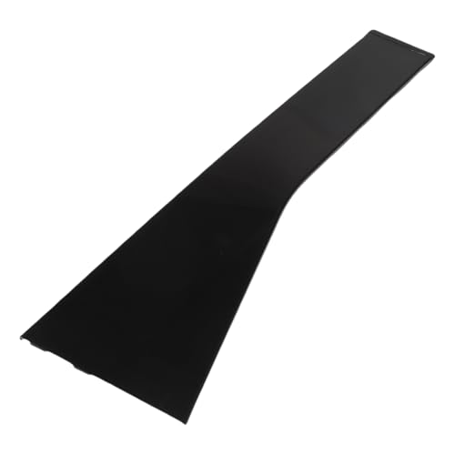 Cubierta del pilar C trasero negro para protección exterior de modelos 2011 a 2021