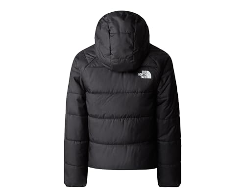 Chaqueta de plumón Perrito de The North Face reversible para niñas 3