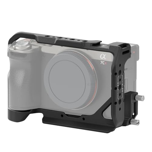 �݊���������܂�Sony a7C II & a7C R �t���J�����P�[�W�ATA-T60 ���f���ɑΉ�(TA-T60-FCC-B)