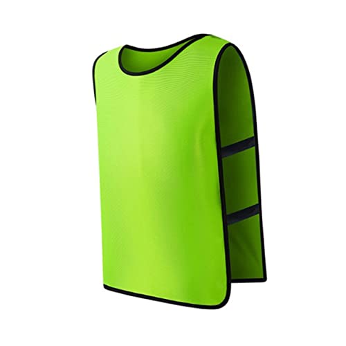 YARNOW 3 Pecas Colete Infantil Tops Camisa De Treino Infantil Jérsei Infantil Camisa De Futebol Infa