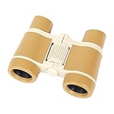 Fernglas für Kinder, Spielzeug für Kinder, kreatives Lernspielzeug für Mädchen - Beobachtung mit hoher Vergrößerung 4X30, Lernspielzeug für und