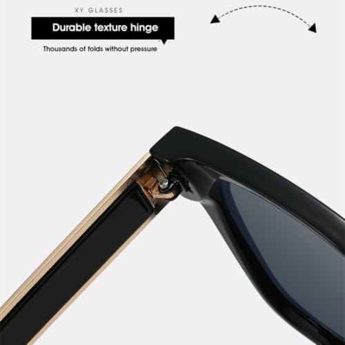 Lunettes de soleil femme patchwork de luxe tendance été