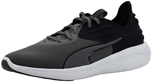 PUMA Mens Better Foam Emerge 3D Running Sneakers Shoes - Black, Grey - Size 13 M