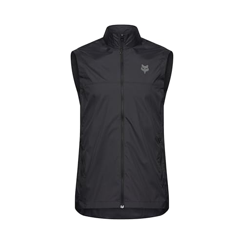 FOX RANGER WINDWESTE SCHWARZ XL