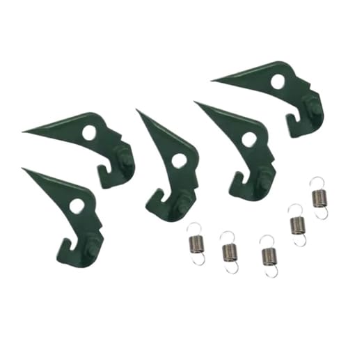 Ressort de Doigt de Séparation et Rouleau Chauffant de Fusion pour Photocopieur Toshiba 163 203