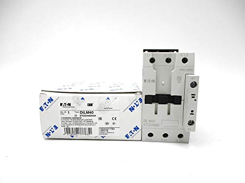 INDUSTRIAL MRO DILM40 XTCE040D00A 110/120V NSMP-OEM