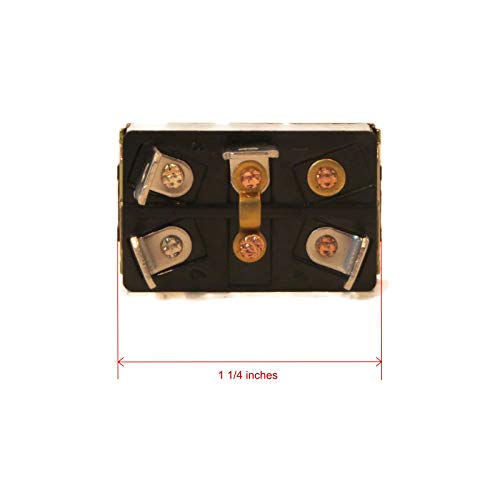 Interrupteur de levage pour réparer le système de charrue Meyer E47 E57 E60
