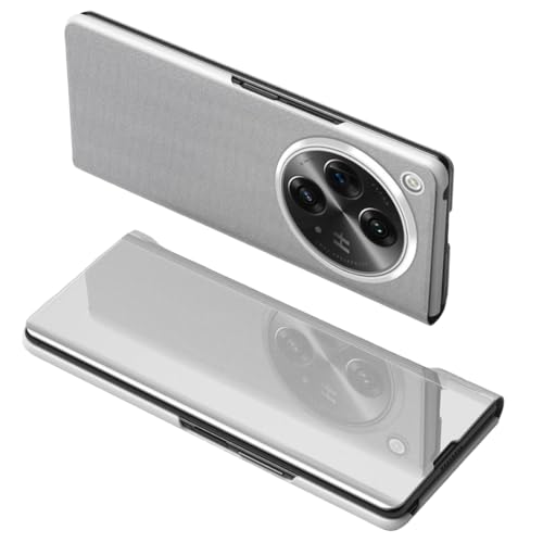 Image of MILLION CASES Back Cover Case for OnePlus Open Shockproof Protective Omni Shield Smart Flip Case for Men & Boys(White)