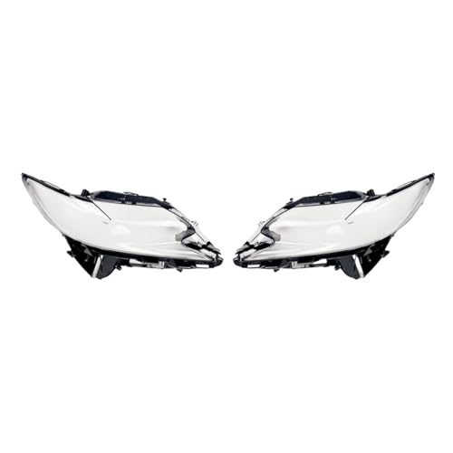 Capuchon phare pour Lexus ES250 ES300h remplacement lentille ternie avant gauche droite