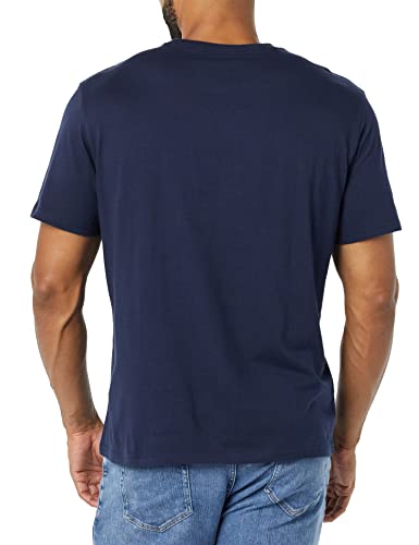 Image of Amazon Essentials Men's Short-Sleeve Crewneck Pocket T-Shirts