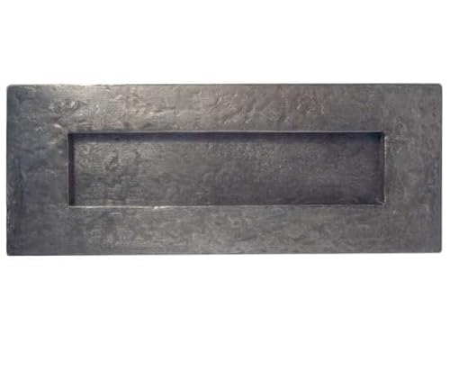 Frelan Hardware 260X80mm Pewter Letter Plate