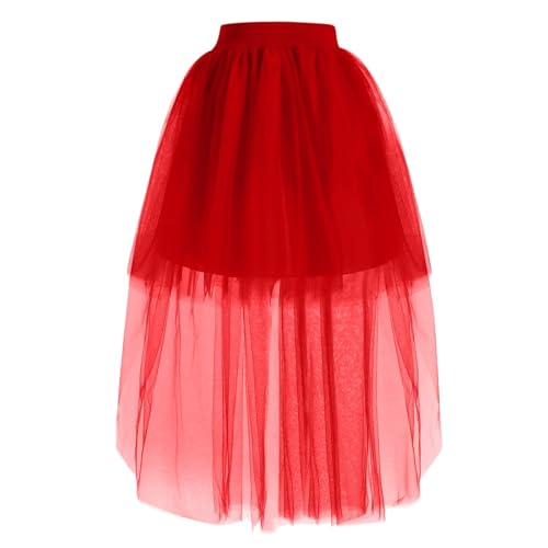Gonne Tulle Donna, Gonna Tulle Donna A Mezza alla Moda