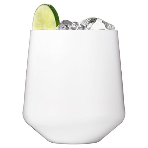 Drinique Stemless Wine Glasses 12oz