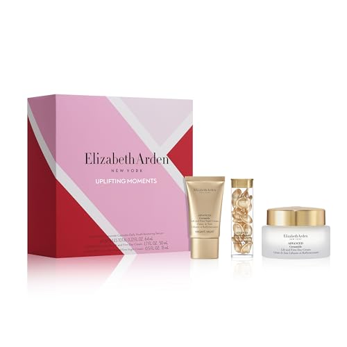 Elizabeth Arden Advanced Ceramide Lift and Firm Face Cream, Hydra...
