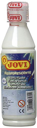 Herso- Barniz Fosforescente, Color fl�or, 250 ml (Jovi 8412027030304)