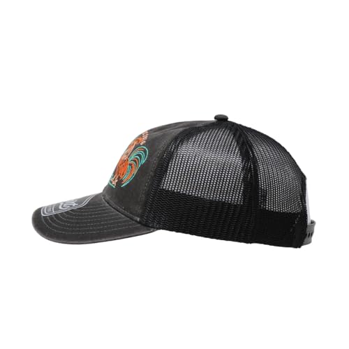 Image of Red Dirt Hat Company Wildlife Adjustable Snapback Hat