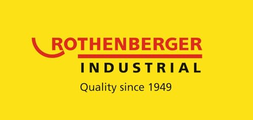 Rothenberger Industrial Roxy Kit Eco Auto Welding and Hard Soldering Device with Gas and Oxygen Container for Immediate Use 35748 Multi