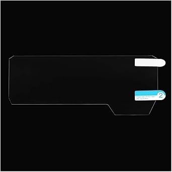 Motorcycle Panel Screen Protector for Cb500f 2019-2023 Instrument Protective Film Dashboard Screen Protection