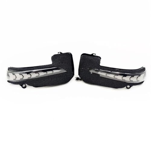 Clignotant dynamique rétroviseur pour Toyota Hilux Revo 2016-2021 coque transparente