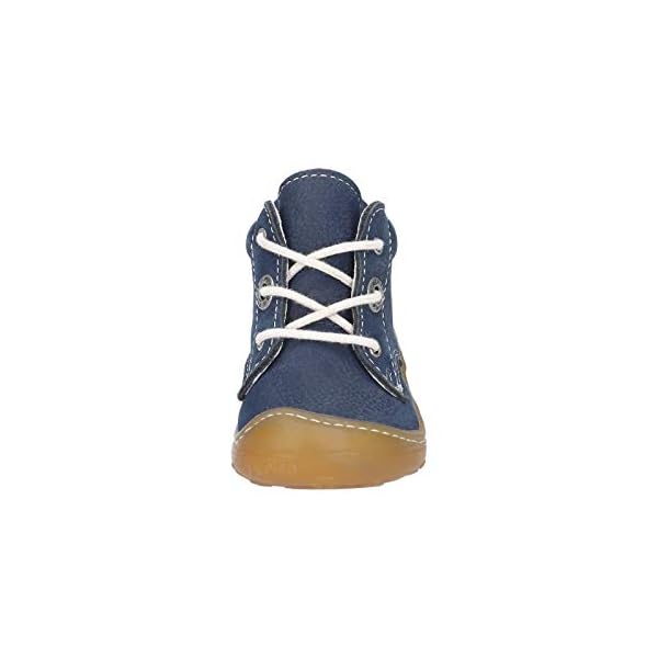 RICOSTA Unisex - Kinder Lauflern Schuhe Cory von Pepino, Weite: Schmal (WMS), Freizeit schnürschuh schnürstiefelchen… – Bild 6