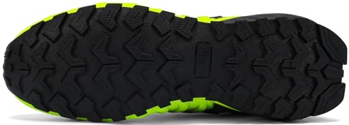Kricely Traillaufschuhe Herren Laufschuhe Straßenlaufschuhe Sneaker Leicht Wanderschuhe Fitnessschuhe Trekkingschuhe – Bild 6