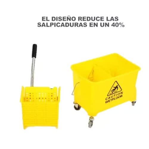 Jarcieria, Kitchen exprimidor trapeador Marca SHOPMALL (2)