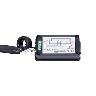 Solar Grid Tie Micro Inverter WVC-1200W 1200W 110V Waterproof Inverters Solar Powered Reversing Converter Aluminium Alloy Inverters w/LCD Display for Schools, Power Stations, Homes