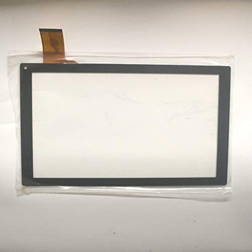 EUTOPING Noir Nouveau 9 Pouces YJ326FPC-V0 Écran Tactile numérique Remplacer Cover