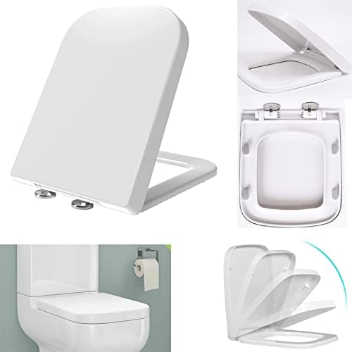Make Toilet Seat Soft Close At Kendall Mitchell Blog - View #4