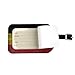 Vintage Belgian Belgium Flag Luggage Tag for Suitcases with Name Id Card Privacy Protection Travel Suitcase Tags Pu Leather Baggage Tag Travel Essential Black