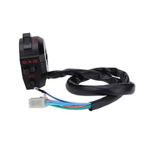 ESyem Motorrad Lenkerschalter für XL XR
