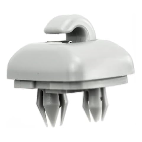 Auto Sun Visor Clip for Audi Models Cover