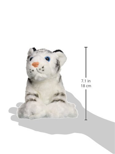 Wild Republic Plüsch Afrikanisches Elefanten Baby – Kuscheltier 20 Cm, Mit Recycling-Füllung