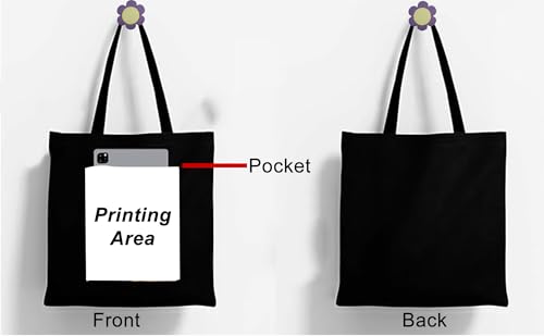 Image of Printed Designer Tote Bag