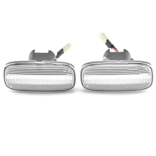 Feu de position lateral LED pour Nissan 200SX S15 et Bluebird