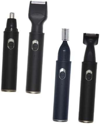 FRCOLOR 1 Set Electric Shaver Men Razors Shaver for Men Mens Razors for Shaving Electric Shaving Razor Nasal Razor Men Eyebrow Trimmer for Men Electric Facial Hair Remover Hair Clipper Man
