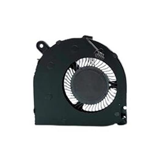 Ventilateur CPU pour HP Envy x360 15-ED000 et 15T-ed000 refroidisseur interne de rechange noir