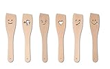 Kochlöffel Pfannenwender aus Holz LVA-Onlinehandel