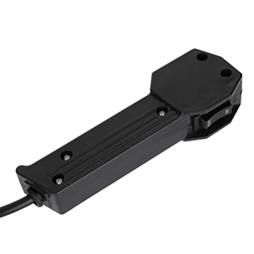 Control remoto con cable para winch 12V universal miniatura 3