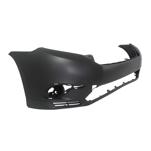 Image of FitParts Compatible with Toyota Highlander 2011-2013 Front Bumper Cover