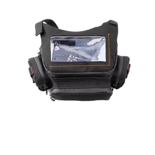 Sacoche guidon moto pour la navigation quotidienne en scooter Yamaha NMAX et TMAX - 4